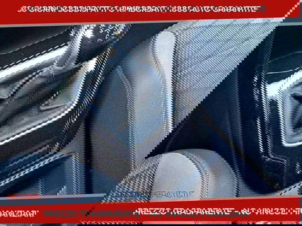 Volkswagen T-Roc usata a Chieti (16)