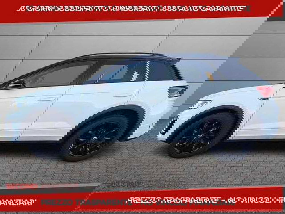 Volkswagen T-Roc usata a Chieti (2)