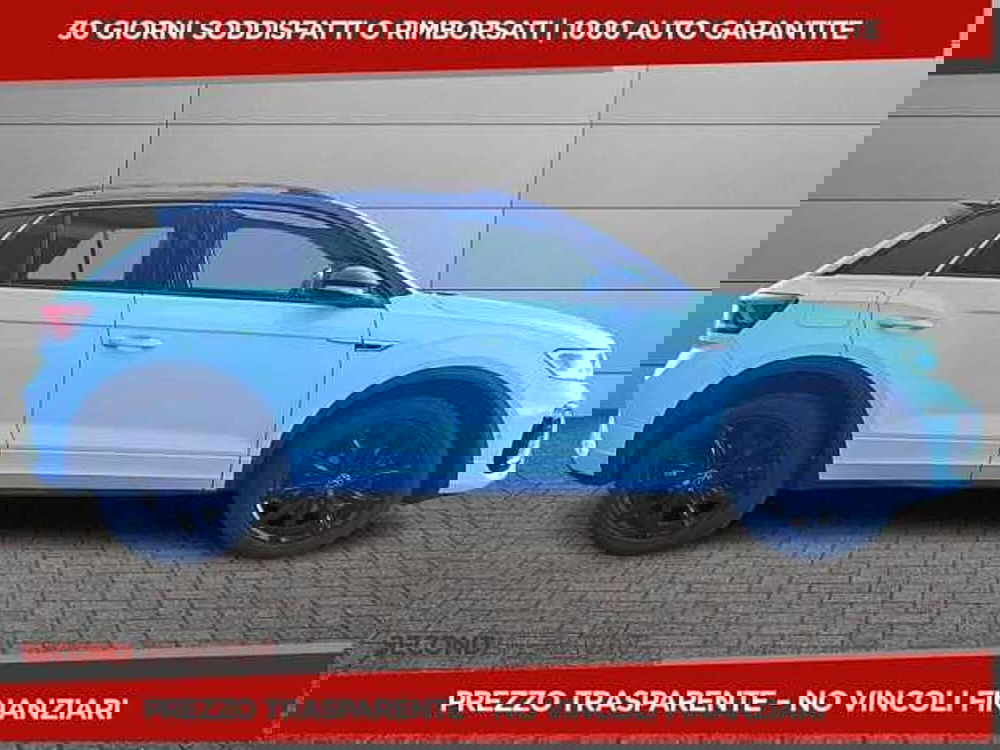 Volkswagen T-Roc usata a Chieti (3)