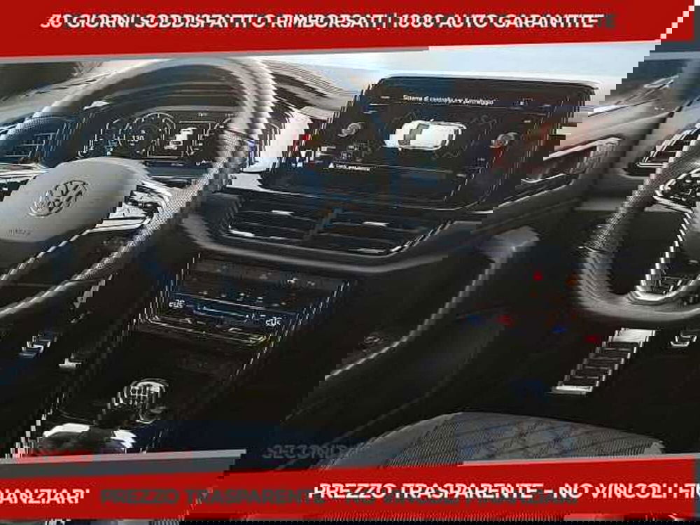 Volkswagen T-Roc usata a Chieti (6)
