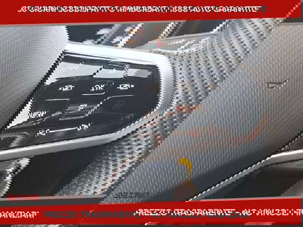 Volkswagen T-Roc usata a Chieti (8)