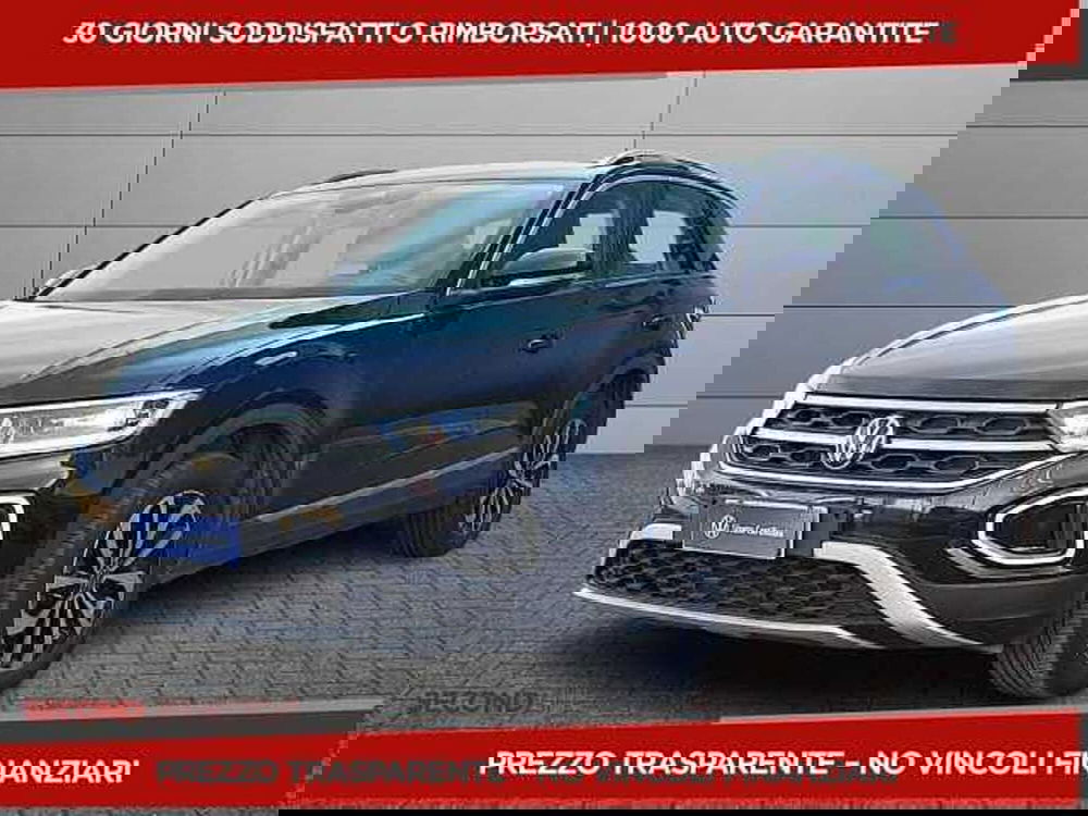 Volkswagen T-Roc usata a Chieti