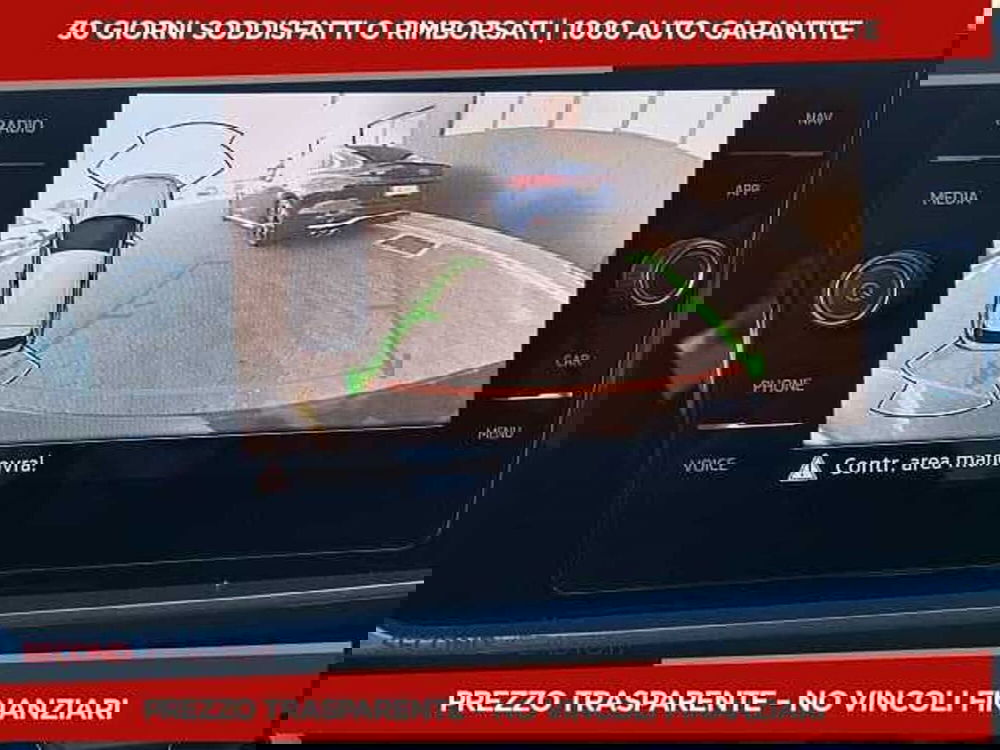 Volkswagen T-Roc usata a Chieti (10)