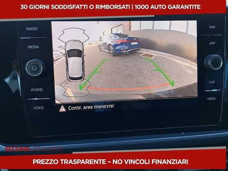 Volkswagen T-Roc usata a Chieti (10)