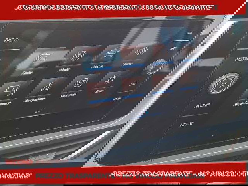 Volkswagen T-Roc usata a Chieti (11)