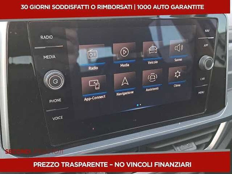 Volkswagen T-Roc usata a Chieti (11)