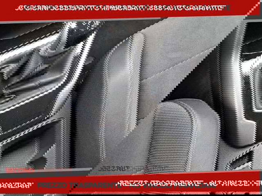 Volkswagen T-Roc usata a Chieti (13)