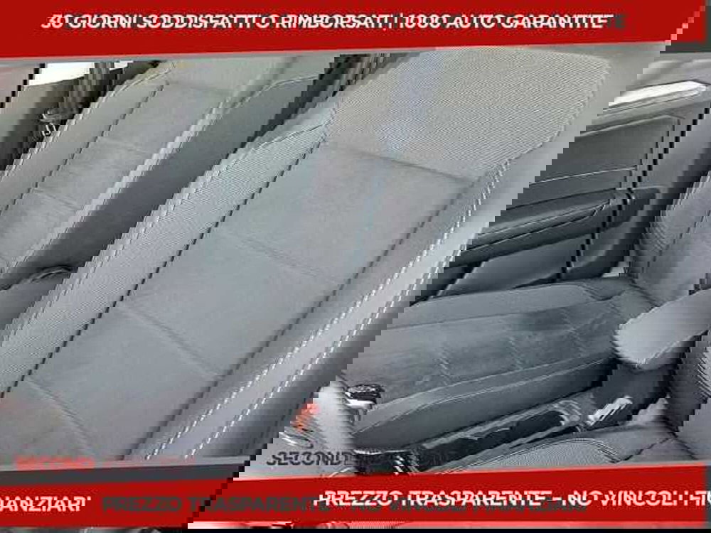 Volkswagen T-Roc usata a Chieti (14)