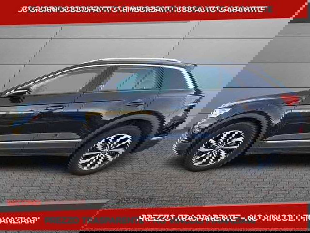 Volkswagen T-Roc usata a Chieti (2)