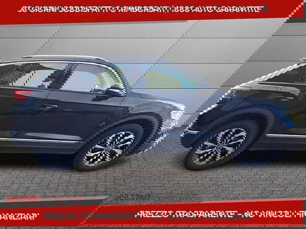 Volkswagen T-Roc usata a Chieti (3)