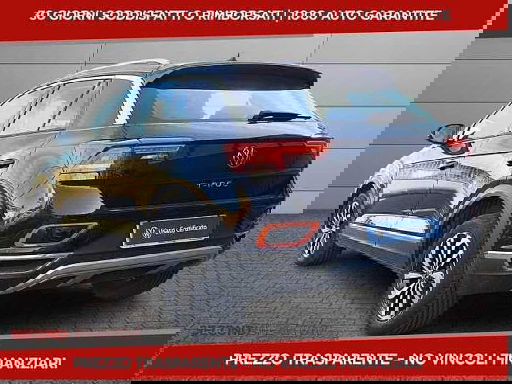 Volkswagen T-Roc usata a Chieti (4)