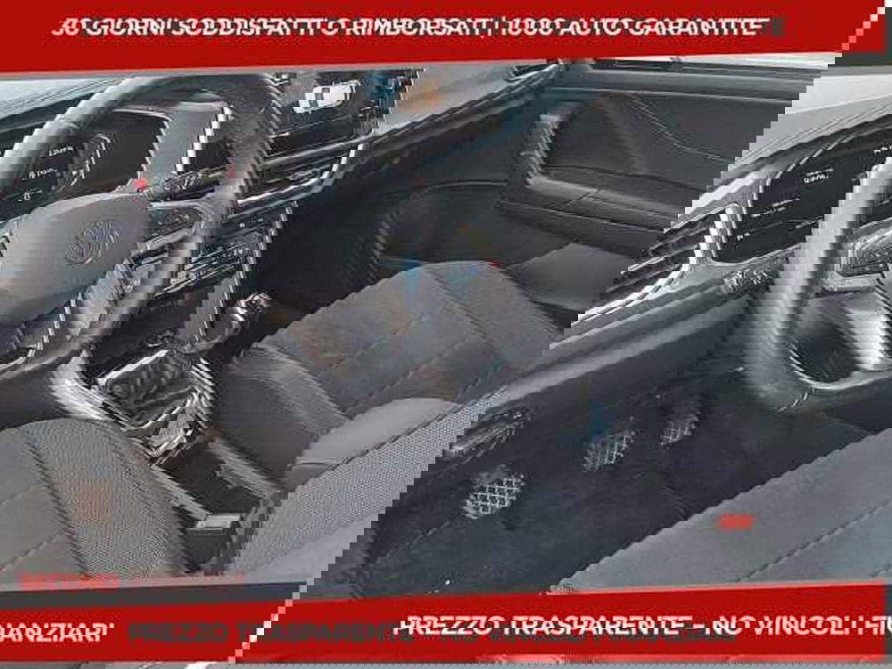 Volkswagen T-Roc usata a Chieti (5)