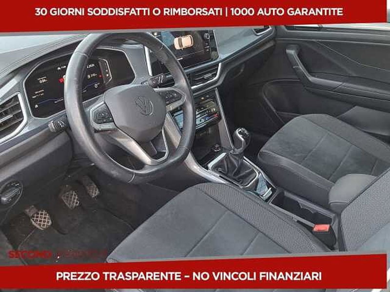 Volkswagen T-Roc usata a Chieti (5)