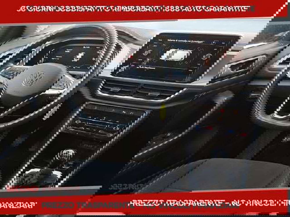 Volkswagen T-Roc usata a Chieti (6)