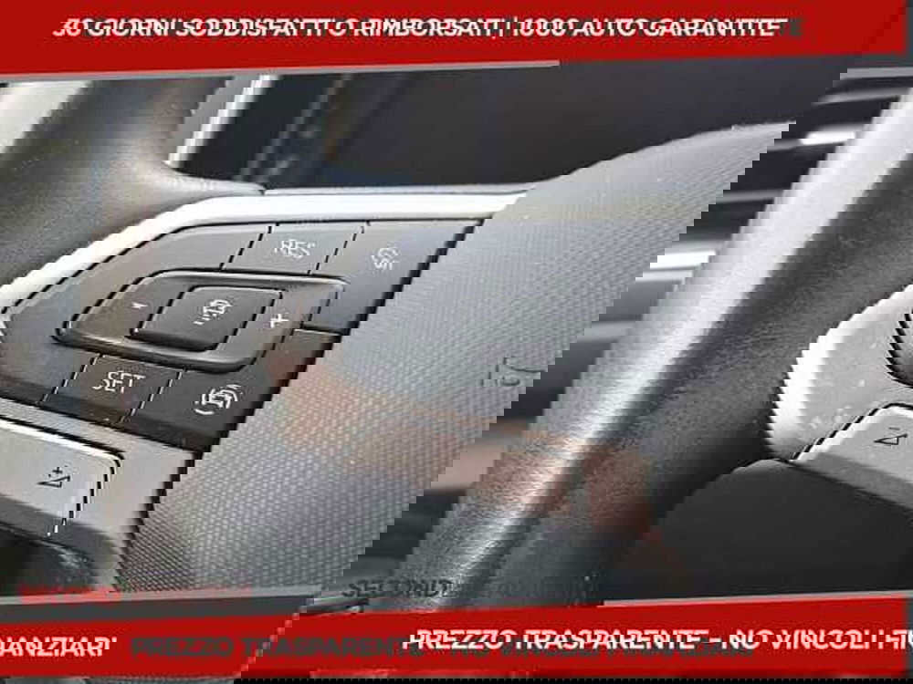 Volkswagen T-Roc usata a Chieti (7)