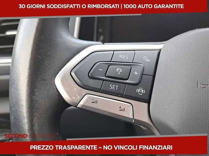 Volkswagen T-Roc usata a Chieti (7)