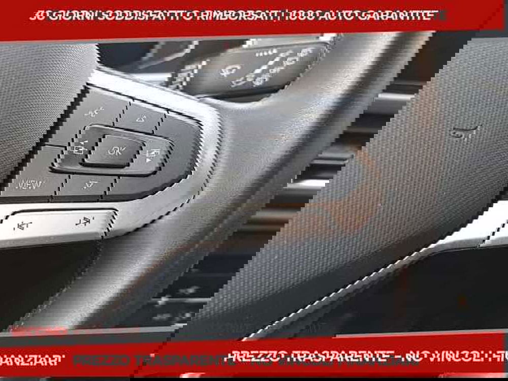 Volkswagen T-Roc usata a Chieti (8)