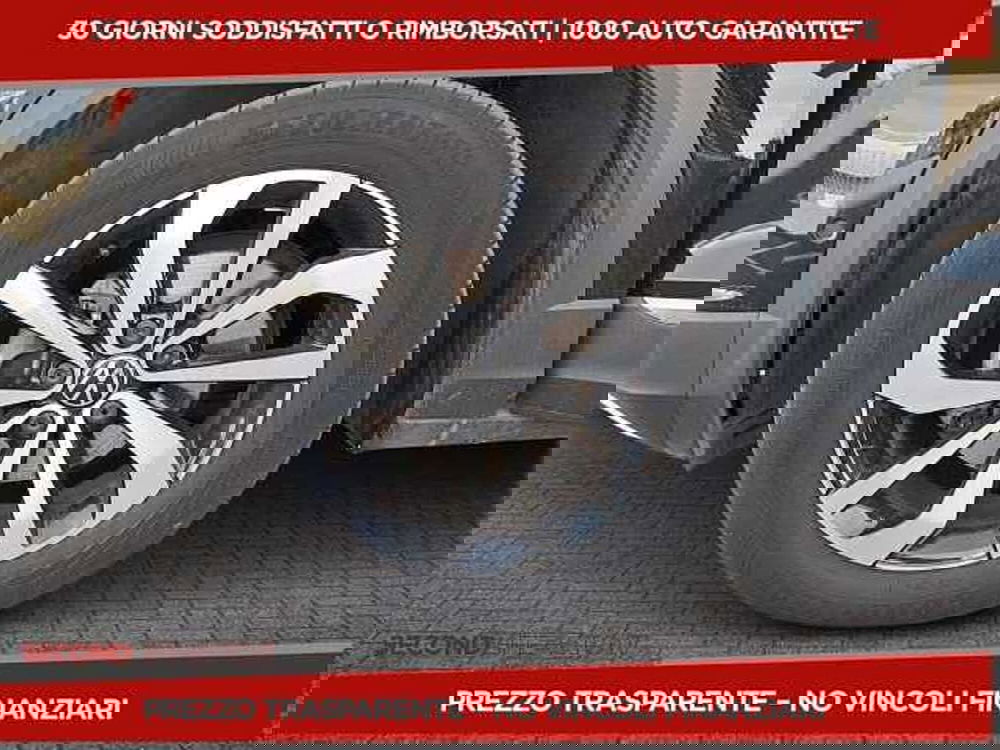 Volkswagen T-Roc usata a Chieti (9)