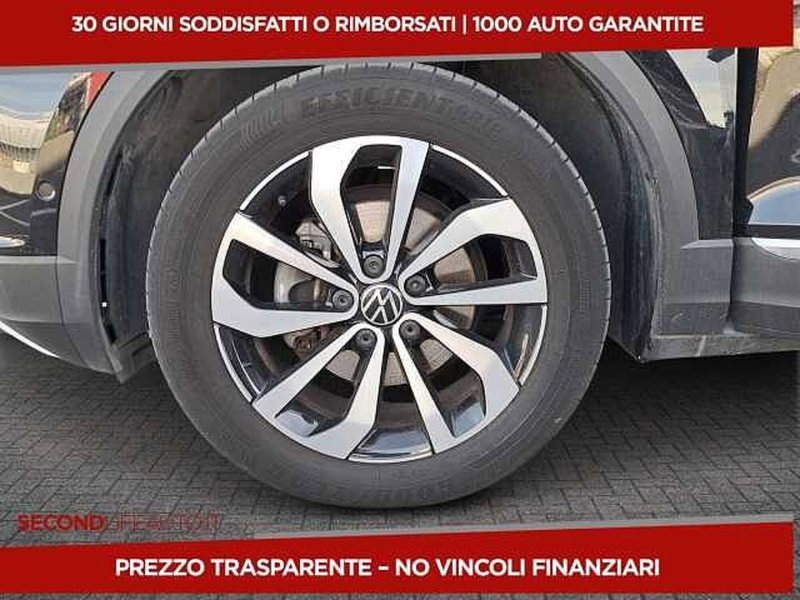 Volkswagen T-Roc usata a Chieti (9)