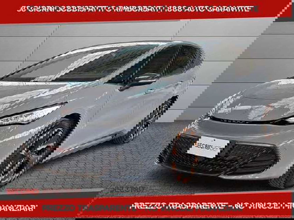 Cupra Born usata a Chieti