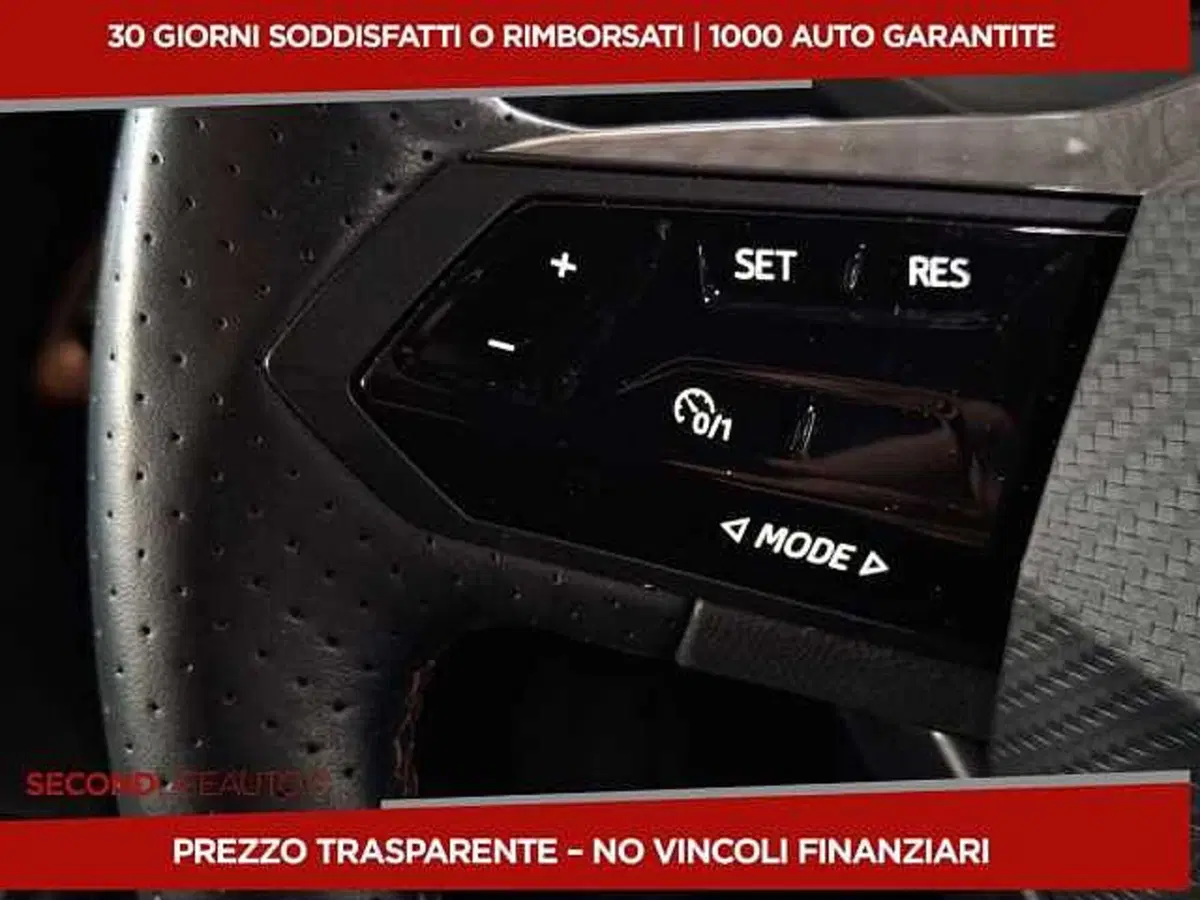 Cupra Born usata a Chieti (10)
