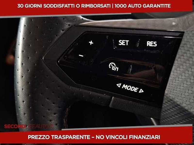 Cupra Born usata a Chieti (10)