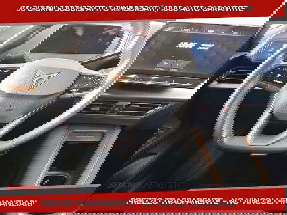 Cupra Born usata a Chieti (12)