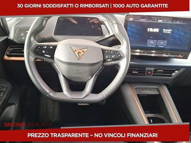 Cupra Born usata a Chieti (12)