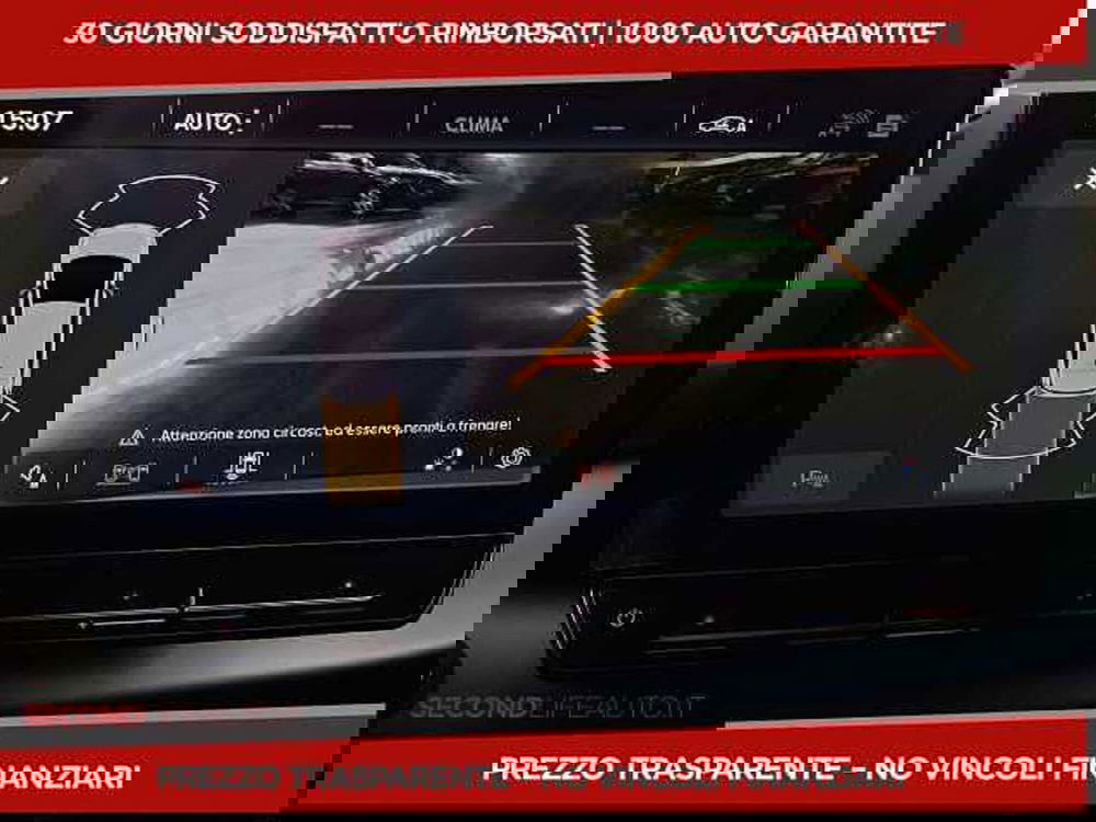 Cupra Born usata a Chieti (14)