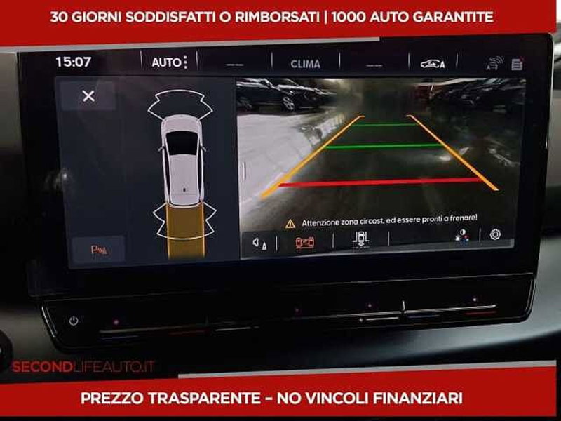 Cupra Born usata a Chieti (14)