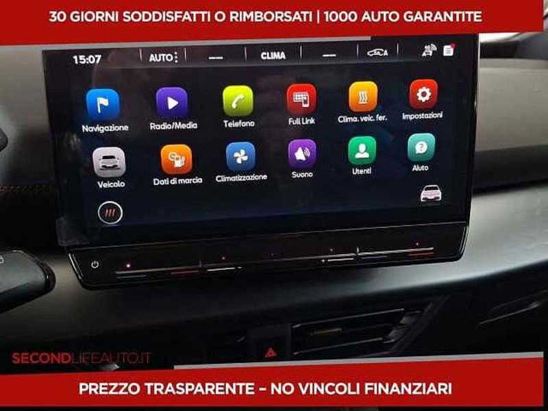 Cupra Born usata a Chieti (15)