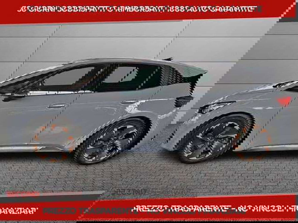 Cupra Born usata a Chieti (16)