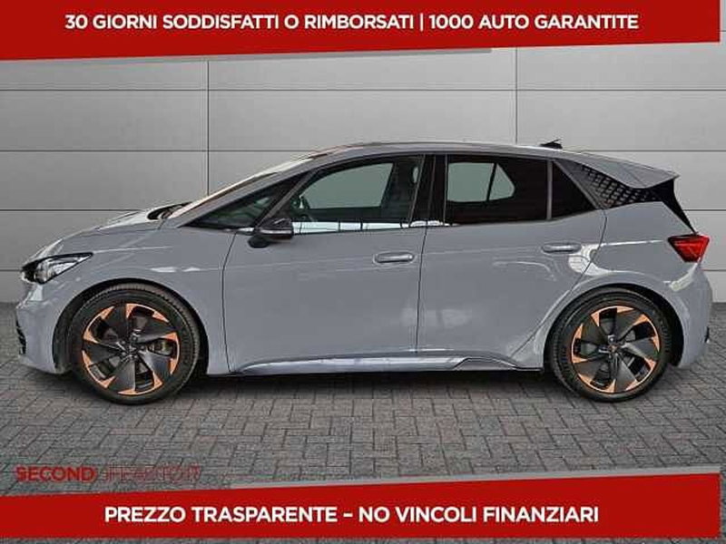Cupra Born usata a Chieti (16)