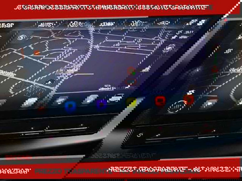 Cupra Born usata a Chieti (17)