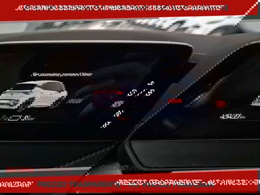 Cupra Born usata a Chieti (18)