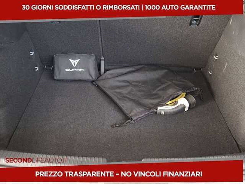 Cupra Born usata a Chieti (19)