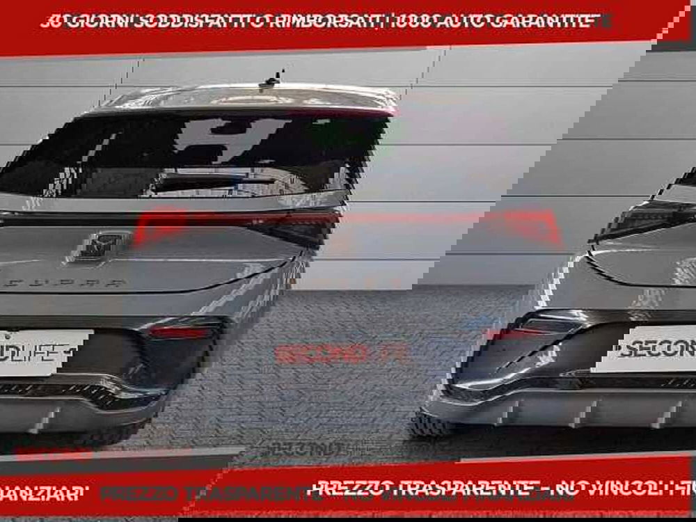 Cupra Born usata a Chieti (3)