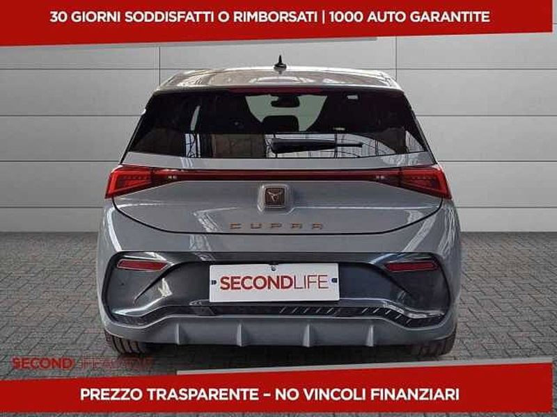 Cupra Born usata a Chieti (3)