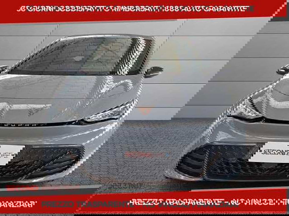 Cupra Born usata a Chieti (4)