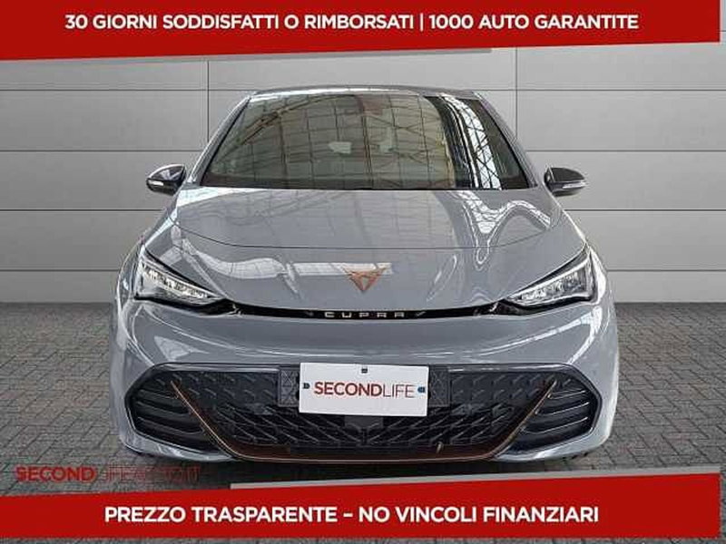 Cupra Born usata a Chieti (4)