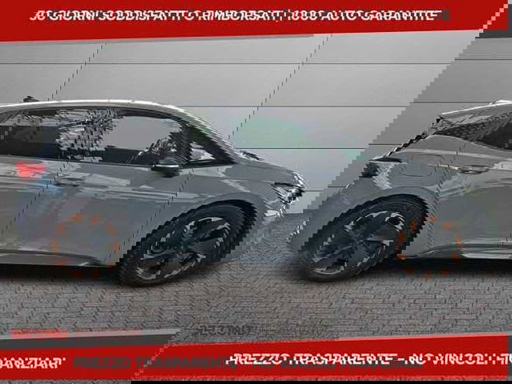 Cupra Born usata a Chieti (5)