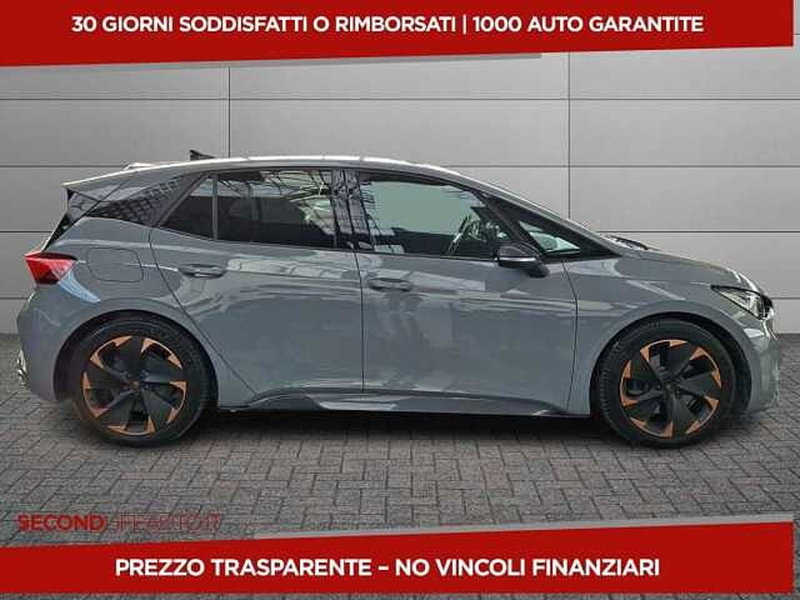 Cupra Born usata a Chieti (5)