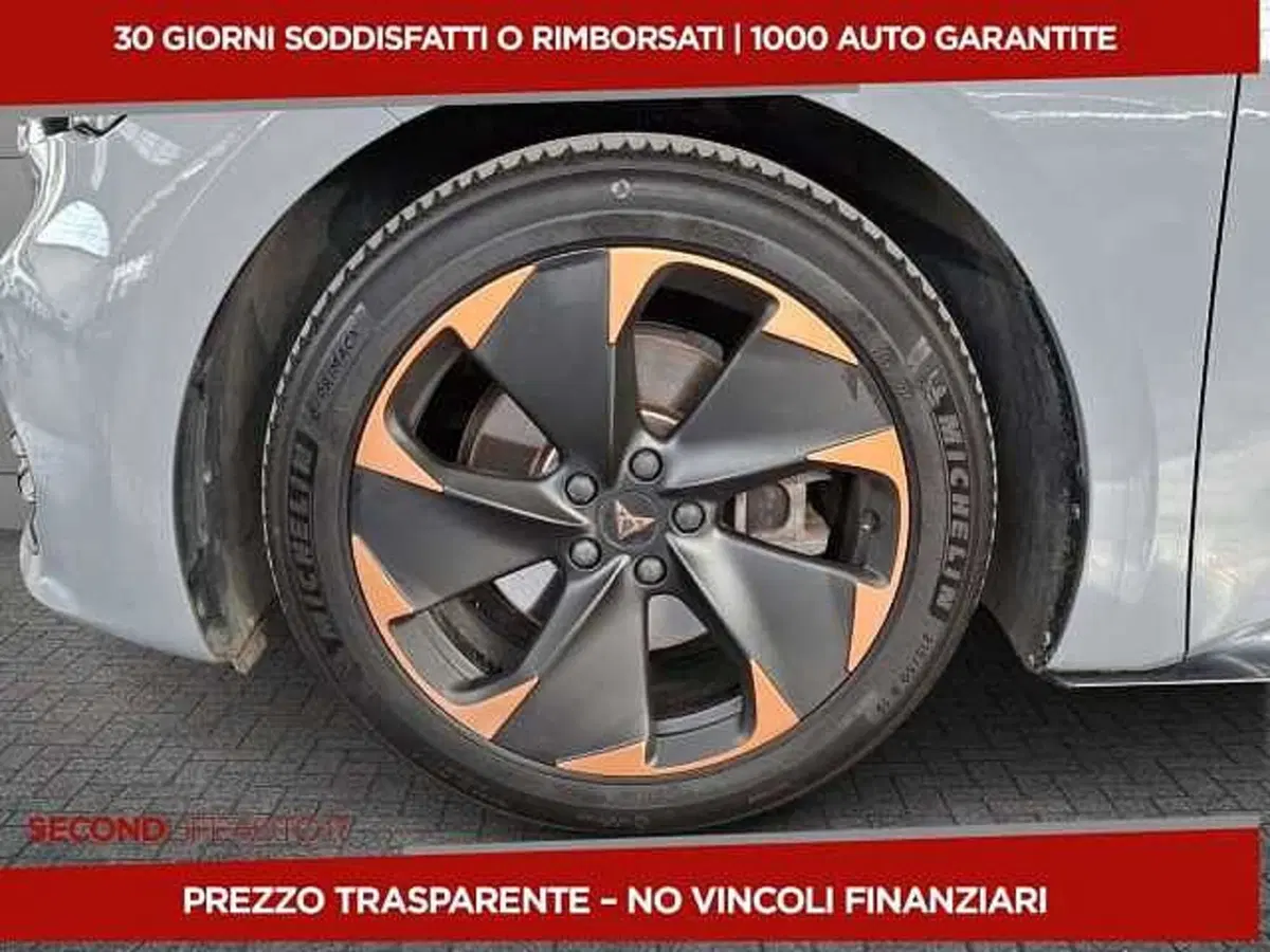 Cupra Born usata a Chieti (6)