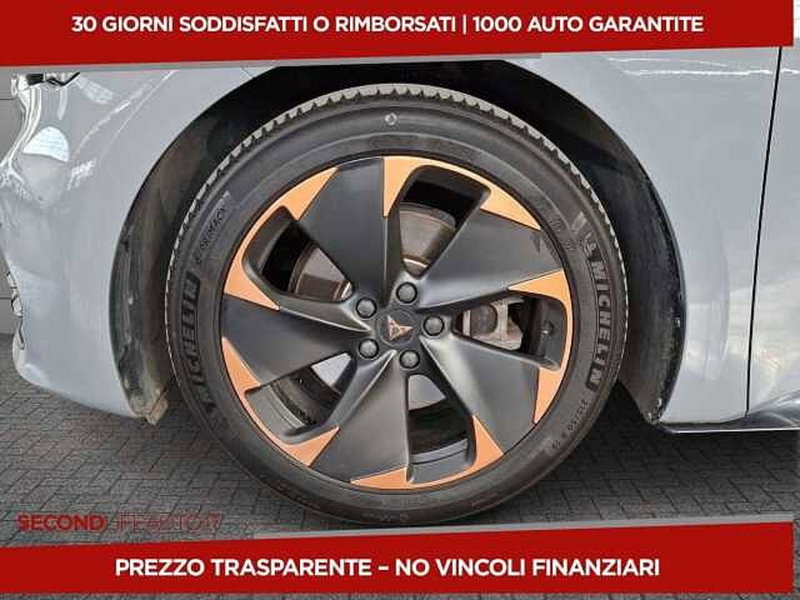Cupra Born usata a Chieti (6)