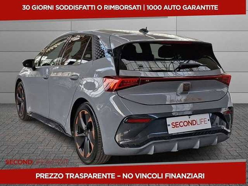 Cupra Born usata a Chieti (8)