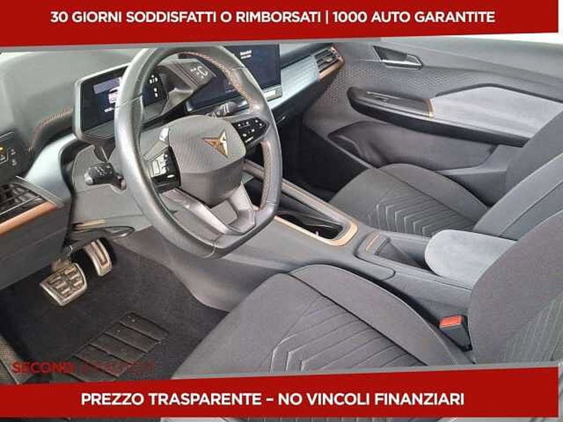 Cupra Born usata a Chieti (9)