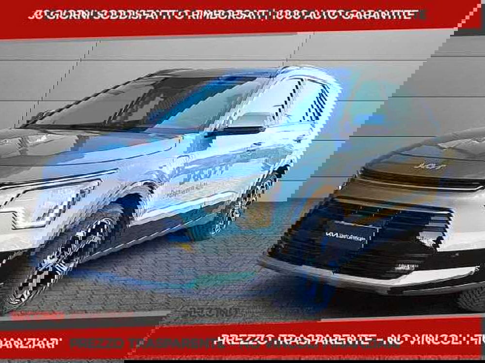 Kia Niro usata a Chieti