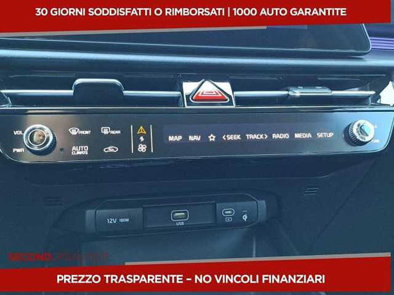 Kia Niro usata a Chieti (10)