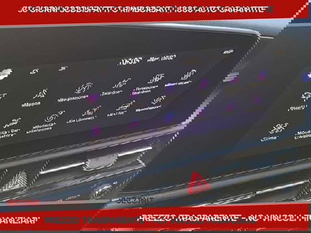 Kia Niro usata a Chieti (11)