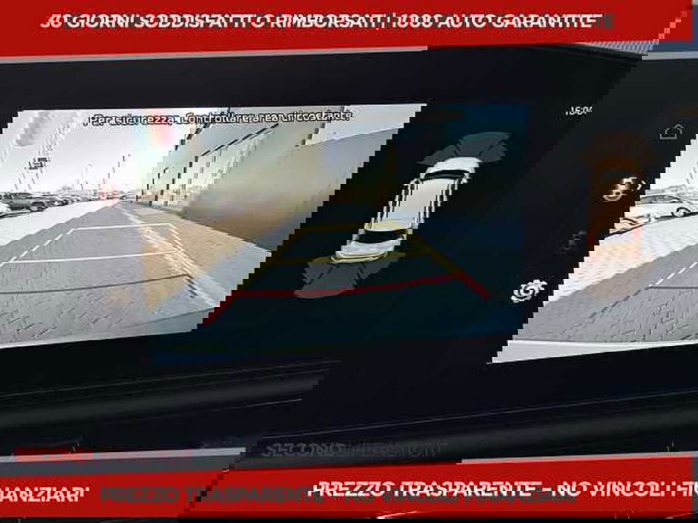 Kia Niro usata a Chieti (12)